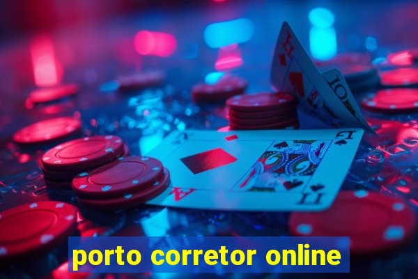 porto corretor online